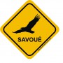Roadsign Savoué Aigle
