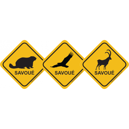 Collection Roadsign