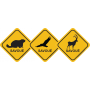 Collection Roadsign