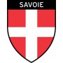 Autocollant ecusson Savoie