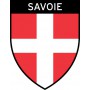 Autocollant ecusson Savoie