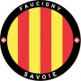 Autocollant Faucigny Rond
