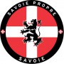 Autocollant Savoie Propre Rond
