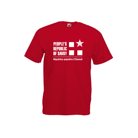 T-shirt Republica - Homme