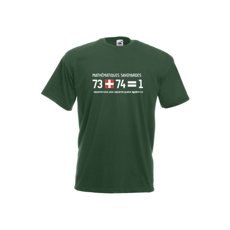 T-shirt 73+74