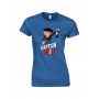 T-shirt Captain Savoie - Femme