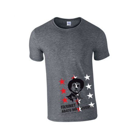 T-shirt Farinet - Homme