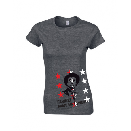 T-shirt Farinet - Femme