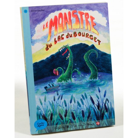 Le monstre du lac du Bourget