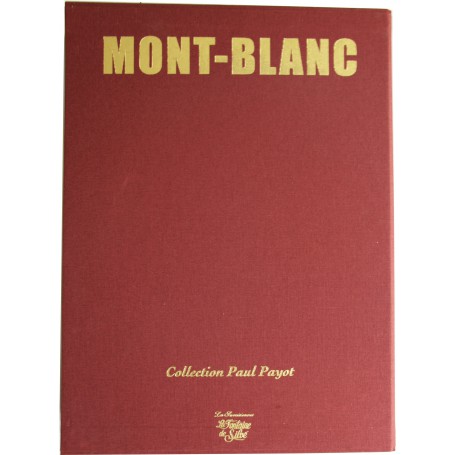 Mont-Blanc : conquete de l'imaginaire