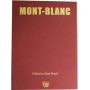 Mont-Blanc : conquete de l'imaginaire