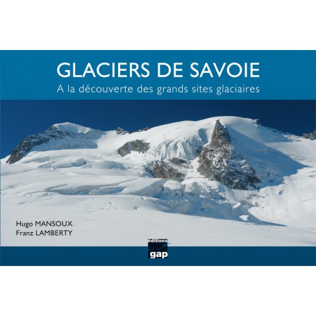 Glaciers de Savoie