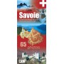 Savoie carte touristique