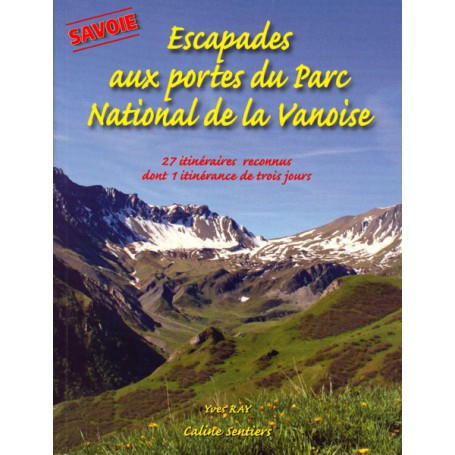 randonnées parc de la vanoise