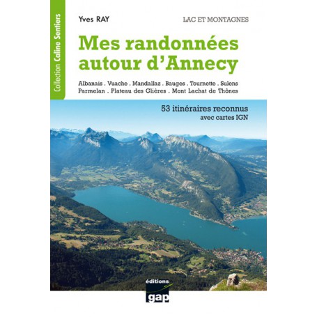 randonnées annecy