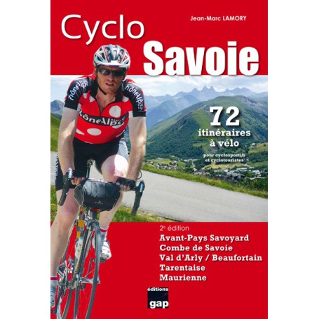 cyclo savoie