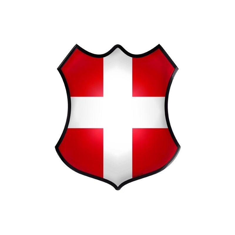 Sticker Blason De Savoie Xl