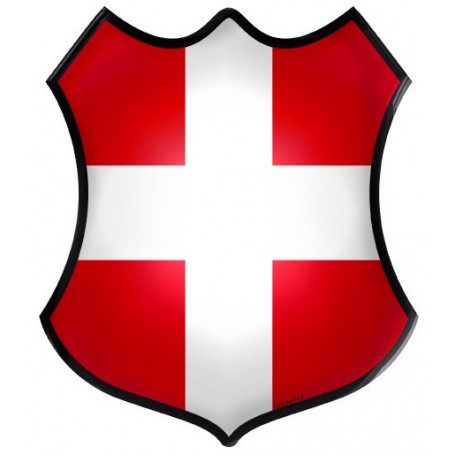 Sticker blason de Savoie