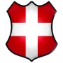 Sticker blason de Savoie