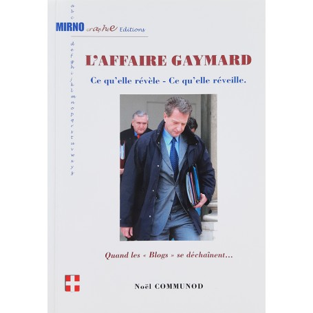 l'affaire gaymard