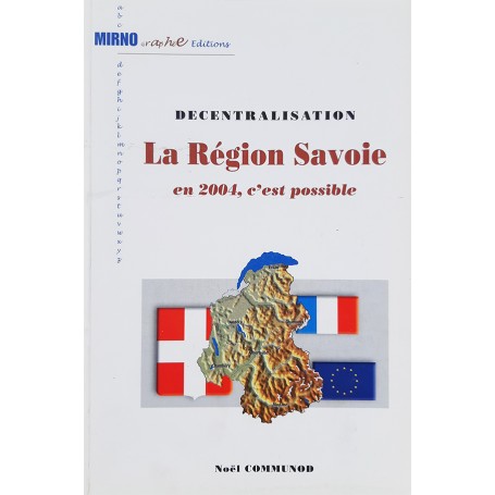 la région savoie en 2004