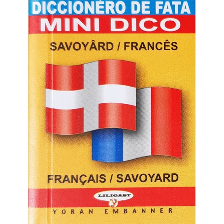 dictionnaire savoyard français arpitan