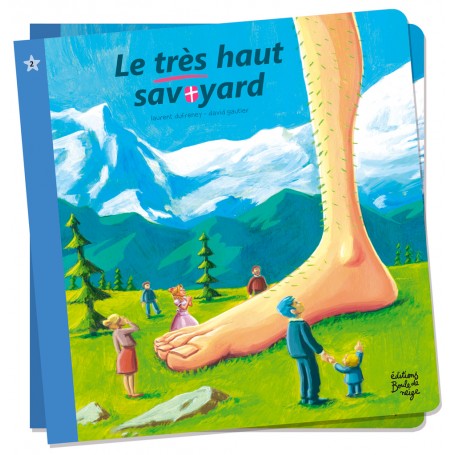 Le très haut savoyard