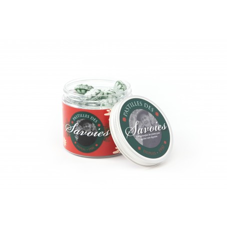 PASTILLES DES SAVOIES 170G