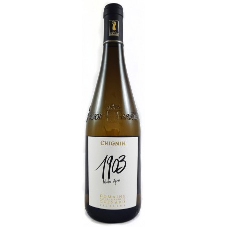 Chignin Vieilles Vignes 1903 Vin de Savoie