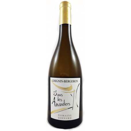 Chignin Bergeron Sous les Amandiers Vin de Savoie