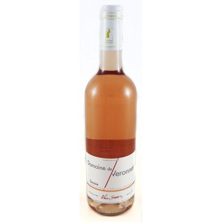 rosé de savoie veronnet