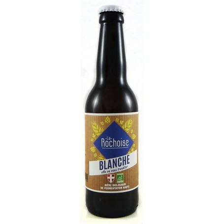 Bière bio la Rochoise