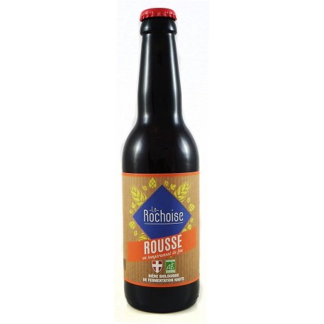 bière savoie rousse la rochoise