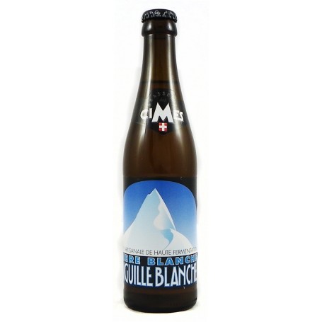 bière blanche aiguille cimes