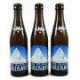 bière aiguille blanche brasserie des cimes