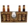 coffret bas bière verre