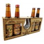 coffret bois bière savoie verre