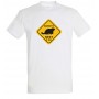 tee-shirt roasdsign marmotte