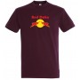 tee-shirt savoie red dahu