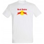 tee-shirt red dahu