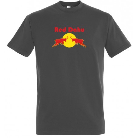 tee-shirt red dahu