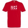 People's republic of Savoy republica savouè tee shirt