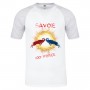 T-shirt SAVOIE 100 % Force