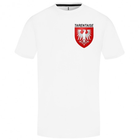 T-shirt Tarentaise Blason Coeur