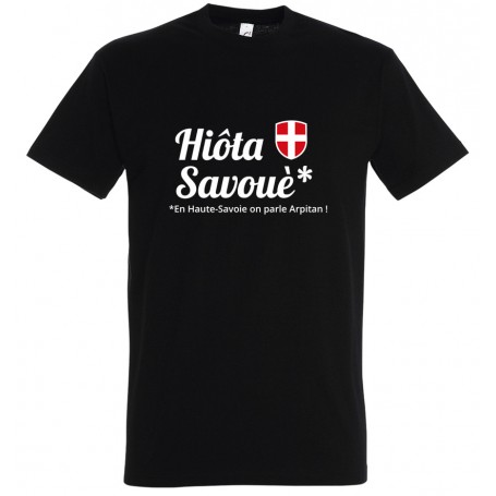 Hiôta Savouè en Haute-Savoie on parle arpitan