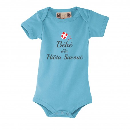 bébé d'la Hiota Savouè body