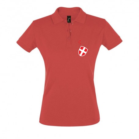 Polo Savoie Femme