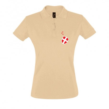 polo savoie femme