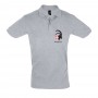 polo homme bouquetin