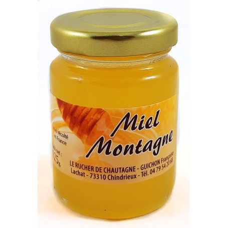 Miel de Montagne France - Vitamont